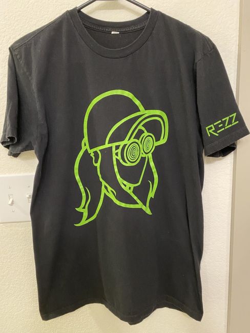 The Insider's Look into Rezz Official Merchandise: Where Quality Meets Innovation