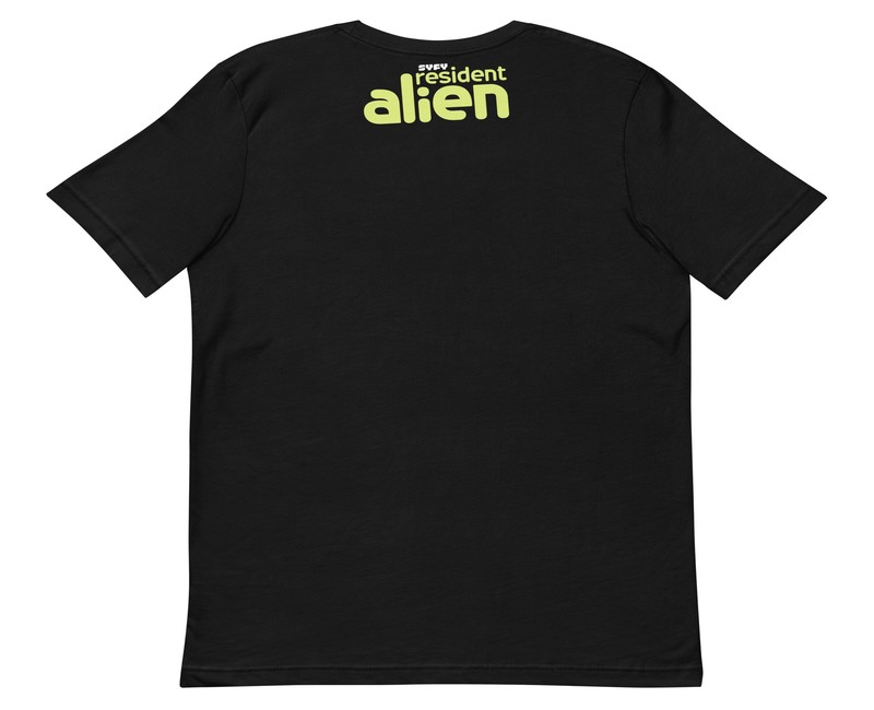 Complete Your Collection with Resident Alien Merchandise Today